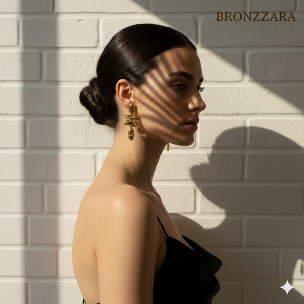 CHARMLUCKY SALLANTILI KÜPE