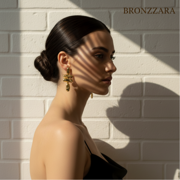 CHARMLUCKY SALLANTILI KÜPE