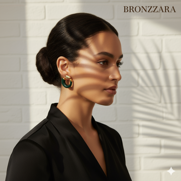 BALIK FİGÜR DETAYLI RENKLİ C KÜPE