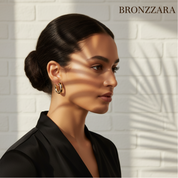 ÇİFT RENK TASARIM C KÜPE