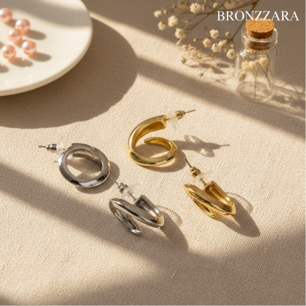 SPİRAL ÇİVİ  KÜPE