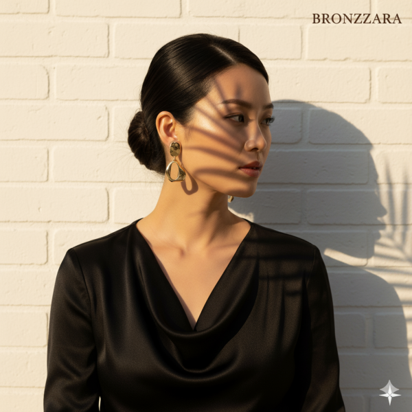 DAMLA FİGÜR  SALLANTILI KÜPE