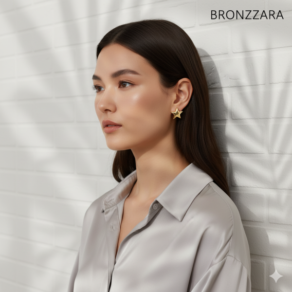 YILDIZ FİGÜR ÇİVİLİ KÜPE