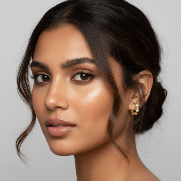 HALKA  KÜPE / SMALL