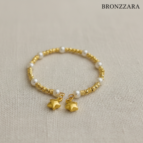 Yıldız Figür Dorika Bileklik