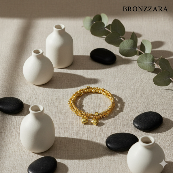 Çift Sıra Dorika Bileklik