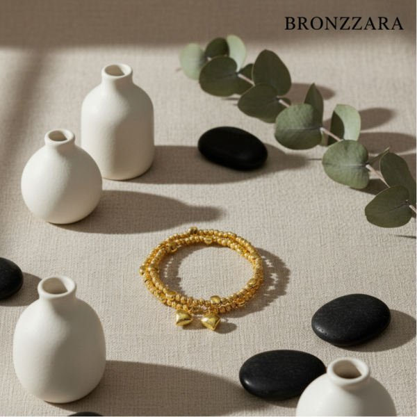 Çift Sıra Dorika Bileklik