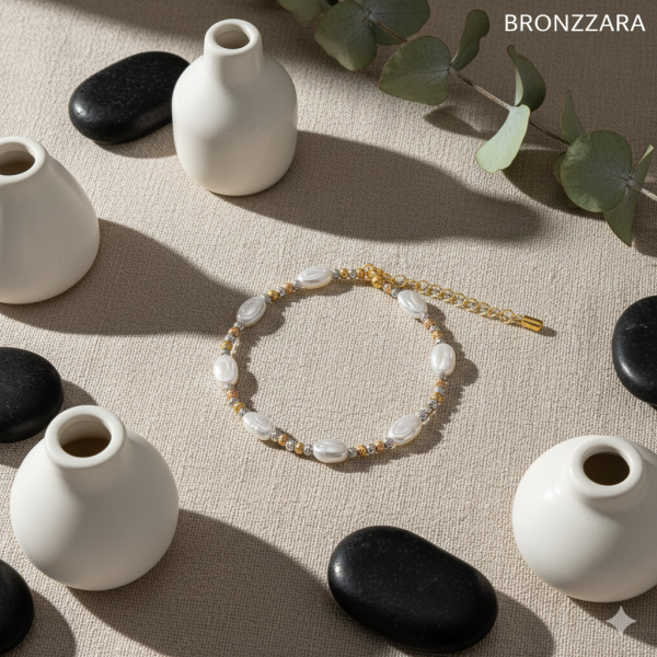 İnci&Dorika Bileklik