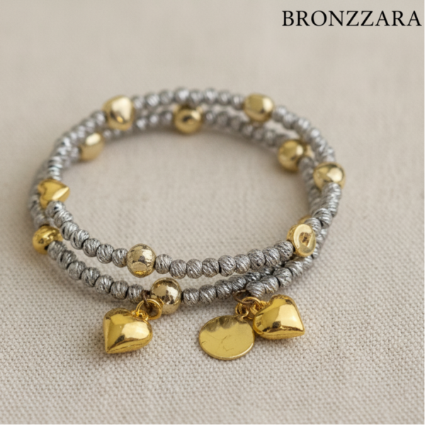 Çift Sıra Dorika Bileklik