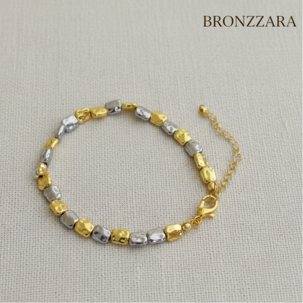 Çift Renk Roma Bileklik