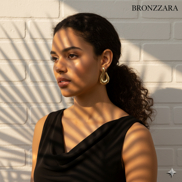 GOLD DOĞAL FORM BURGU KÜPE