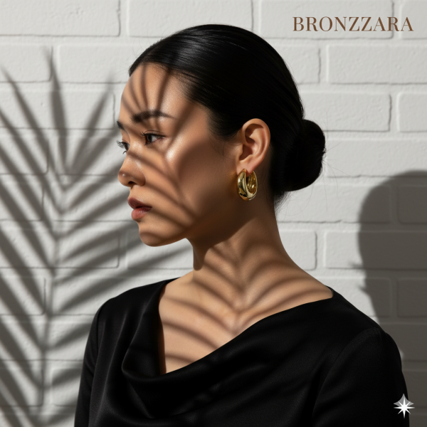 KALIN MODEL HALKA KÜPE