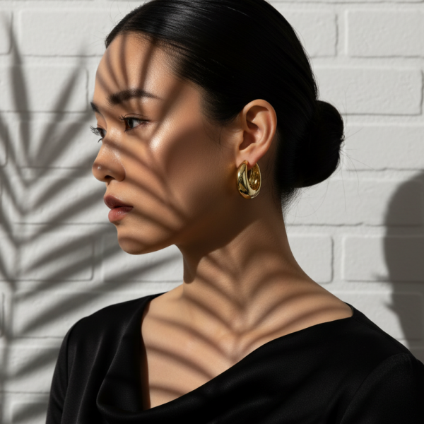 KALIN MODEL HALKA KÜPE