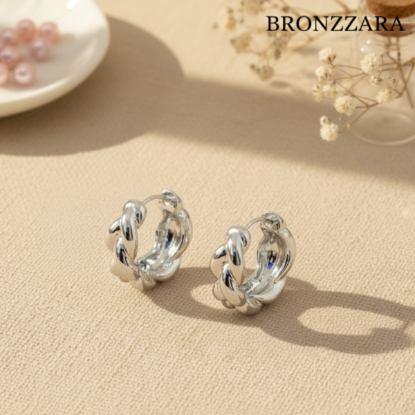 BURGU KALIN HALKA KÜPE