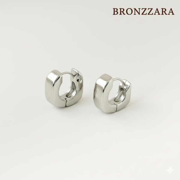 KARE KALIN HALKA KÜPE