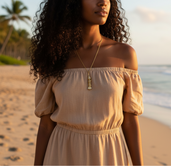 ÇELİK EKLEMLİ CHARM BALIK KOLYE