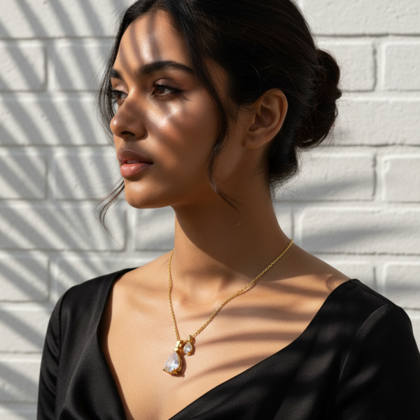 Kişisel Enerji Kolyesi NİSAN