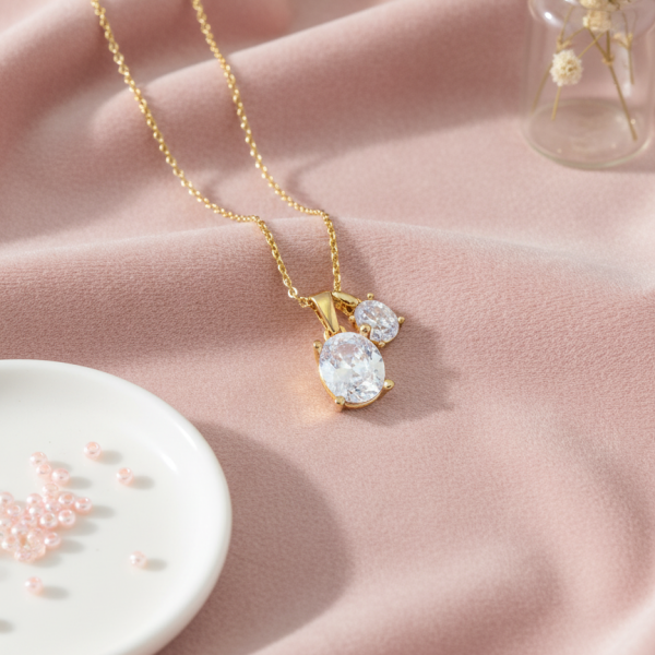 Kişisel Enerji Kolyesi NİSAN