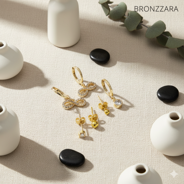 (FORMULA)  KOMBİN KÜPE SETİ