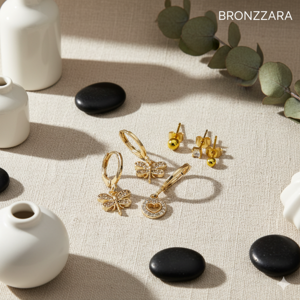 6 LI KOMBİN KÜPE SETİ  V1