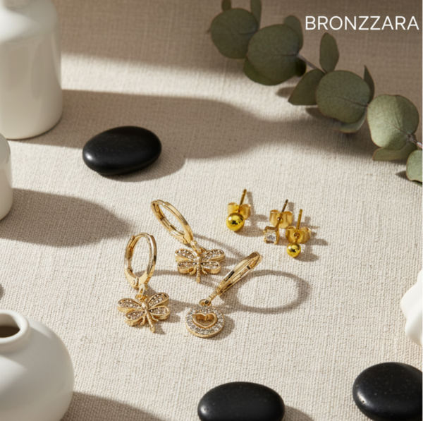 6 LI KOMBİN KÜPE SETİ  V1