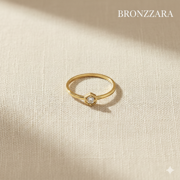 Mosaic Kadın Yüzük