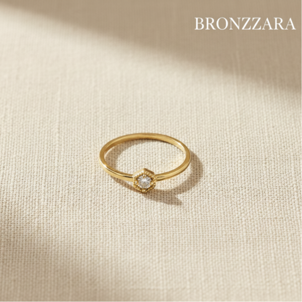 Mosaic Kadın Yüzük