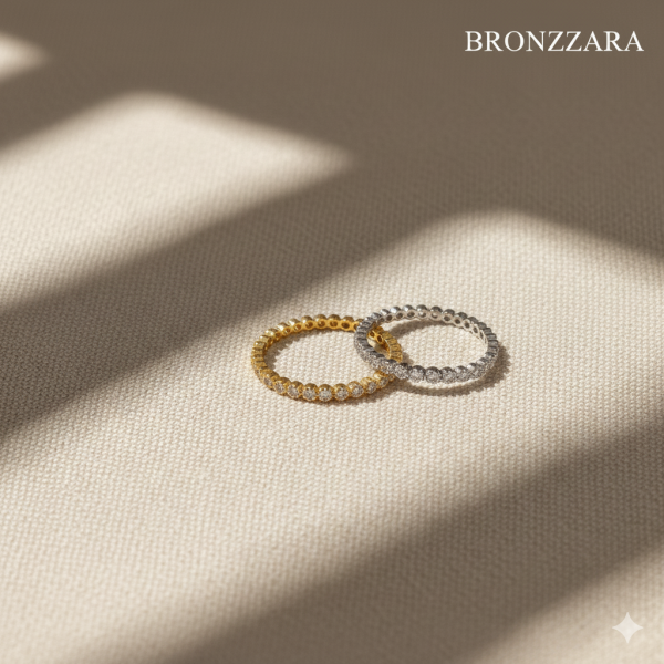 Aura Glow Kadın Yüzük