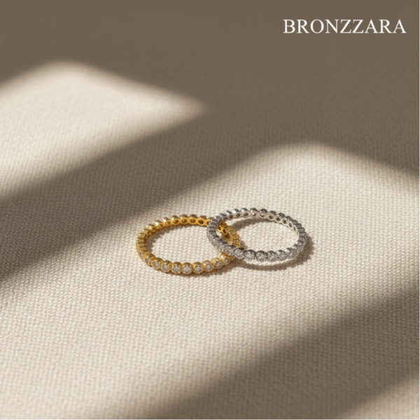 Aura Glow Kadın Yüzük