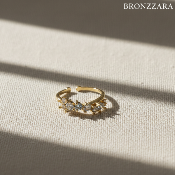 Galaxy Cluster Kadın Yüzük