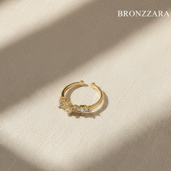 Flora CLUSTER Yüzük