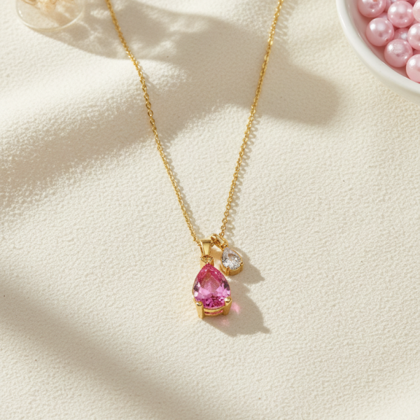 Kişisel Enerji Kolyesi Damla EKİM