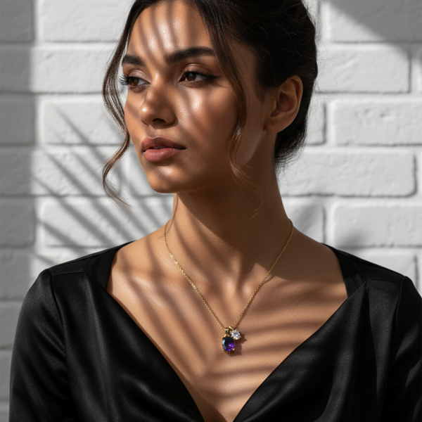 Kişisel Enerji Kolyesi ŞUBAT